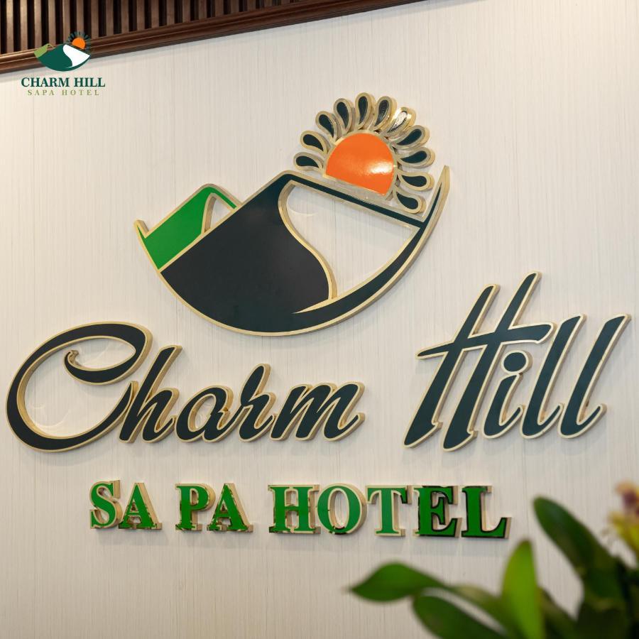 Charm Hill Sapa Hotel Bagian luar foto